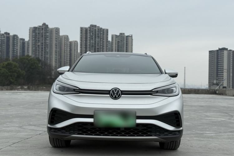 Used Volkswagen ID.4 X 2021 Pure+ Long-Range Edition
