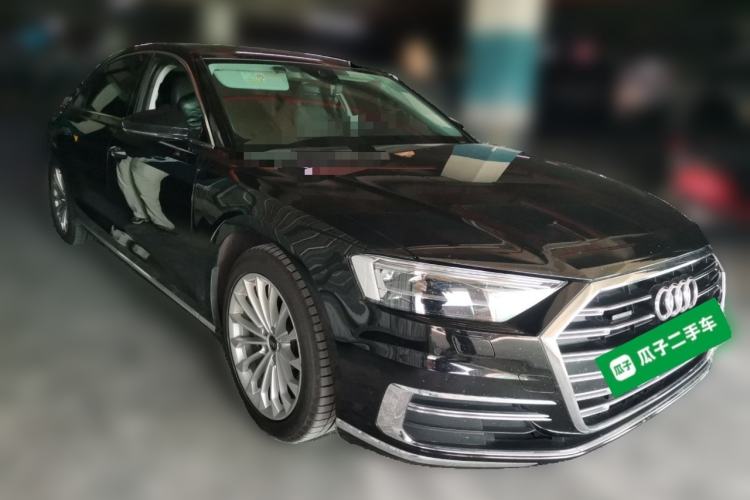 Used Audi A8 2021 A8L 50 TFSI quattro Comfort Model