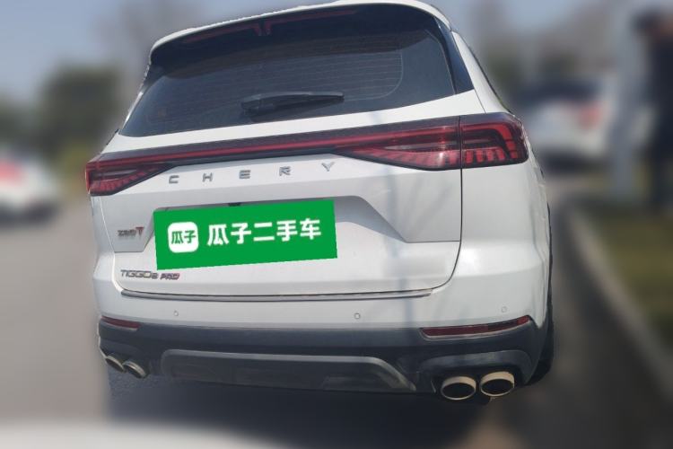 Used Chery Tiggo 8 PRO 2024 Champion Edition 390T Two-Wheel Drive Peak Version 5 Seats