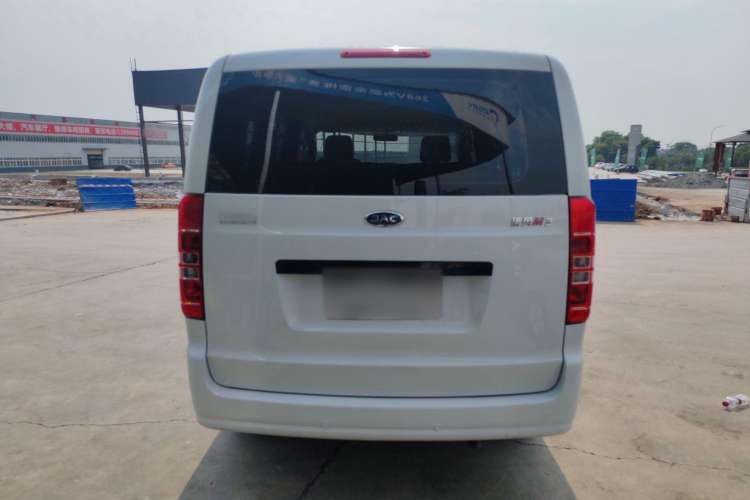 Used JAC Refine M3 2019 1.8L 5-Seater Express Edition