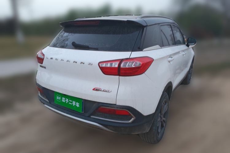 Used Leopaard CS9 2018 1.5T CVT Jingrui Model
