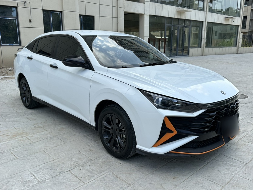 Dongfeng Aeolus Yixuan 2024 1.5L Automatic JingSu Edition — снимка 12
