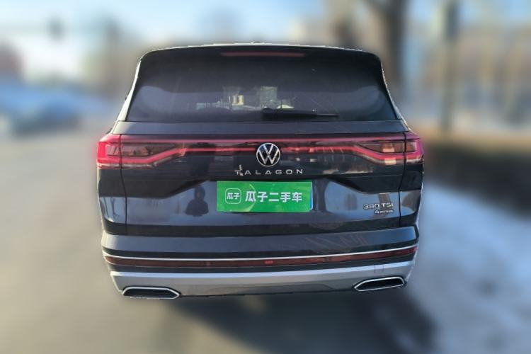 Used Volkswagen Talagon 2021 380TSI Four-Wheel Drive Luxury Premium Edition Pro
