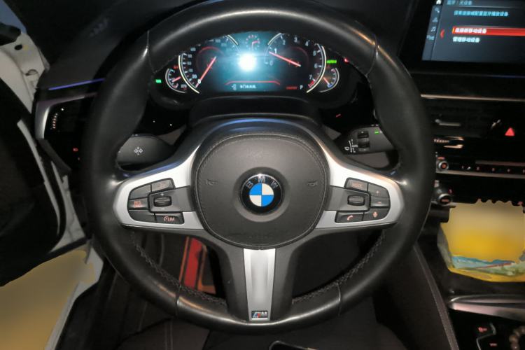 Used BMW 5 Series 2018 525Li M Sport Package
