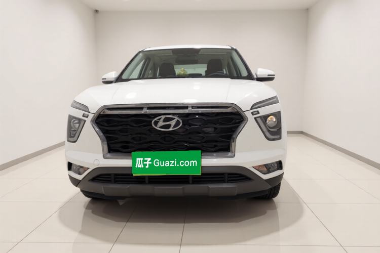 Used Hyundai ix25 2020 1.5L CVT GLS Smart Model
