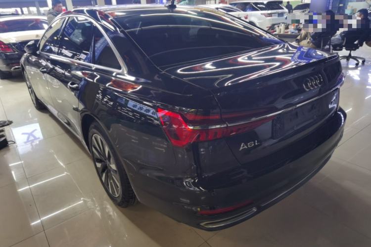 Used Audi A6L 2022 45 TFSI Prestige Elegant Edition
