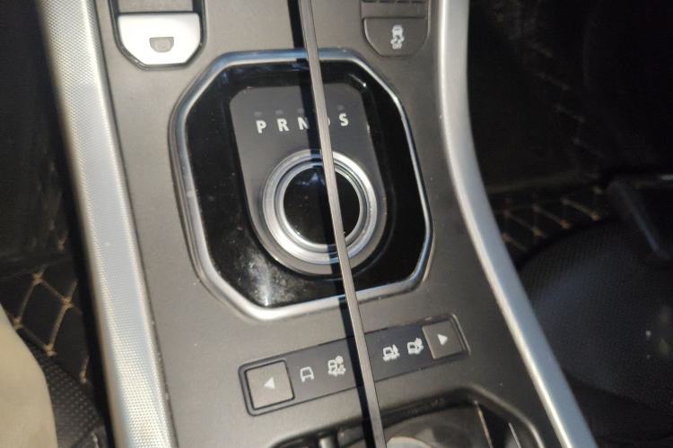 Used Land Rover Range Evoque 2013 2.0T 5-Door Ignite Edition