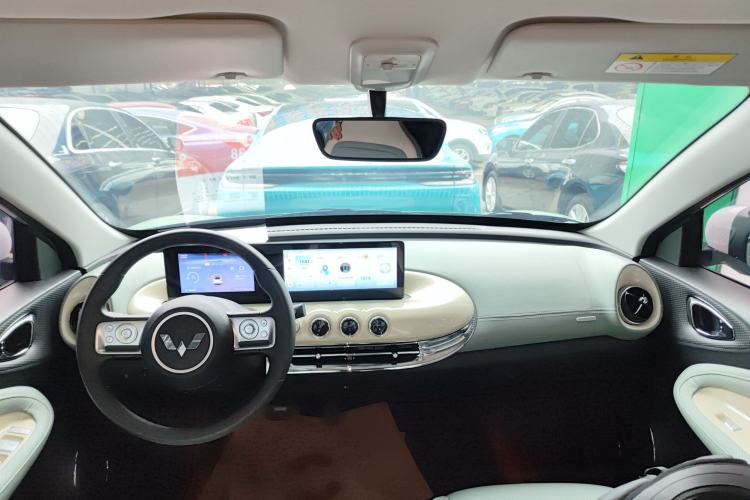 Used Wuling Bingo 2024 333 km Enjoyment Version