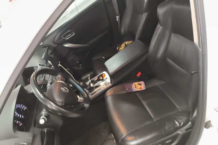 Used Acura RDX 2013 3.0L Two-Wheel Drive Elite Edition Left Front Seat