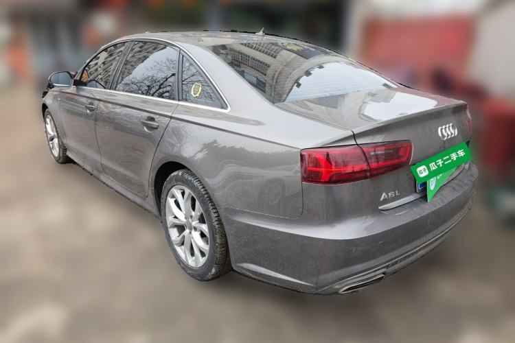 Used Audi A6L 2018 35 TFSI Collector's Edition
