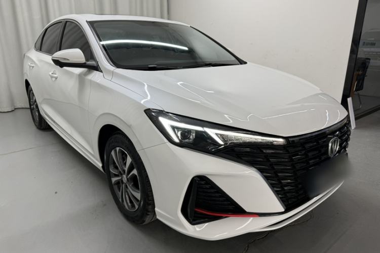 Used CHANGAN Eado 2024 PLUS Blue Whale NE 1.4T GDI DCT High-Energy Edition
