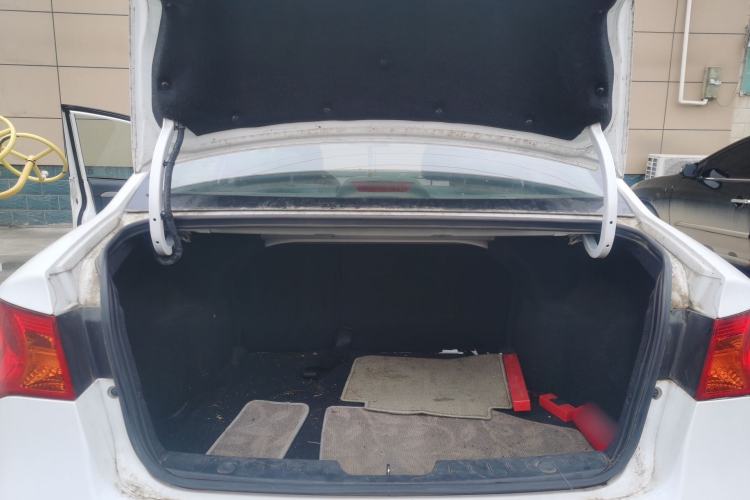 Used Roewe 350 2014 1.5L Automatic Xunyue Version