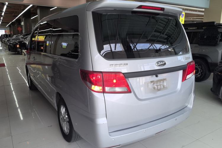 Used JAC Refine E4 2024 Revised Elite Edition