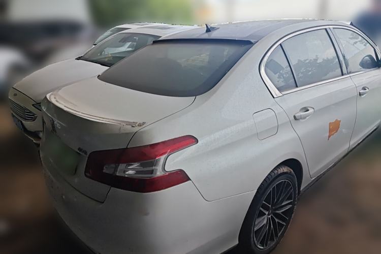 Used Peugeot 408 2014 1.8L Automatic Luxury Edition