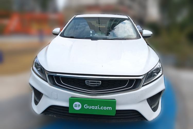 Used Geely Auto Binray 2019 200T Manual Binchi Edition