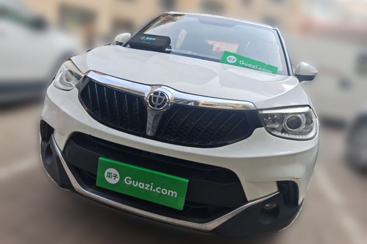 Used Brilliance V3 2016 1.5L Manual Smart Version