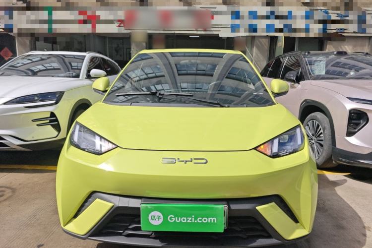 Used BYD Seagull 2023 Free Edition Front