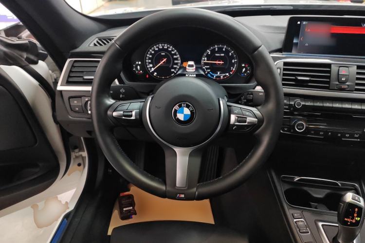 Used BMW 3 Series GT 2019 320i M Sport Package
