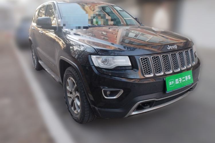Used Jeep Grand Cherokee 2014 3.0TD Diesel Comfort Navigation Version