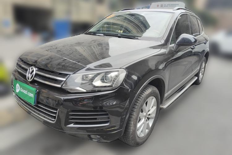 Used Volkswagen Touareg 2014 3.0 TSI New Edition