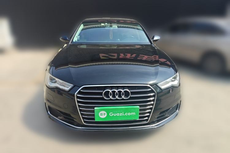 Used Audi A6L 2016 TFSI Technology Edition
