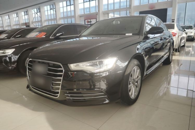 Used Audi A6L 2015 30 FSI Millionth Anniversary Comfort Model
