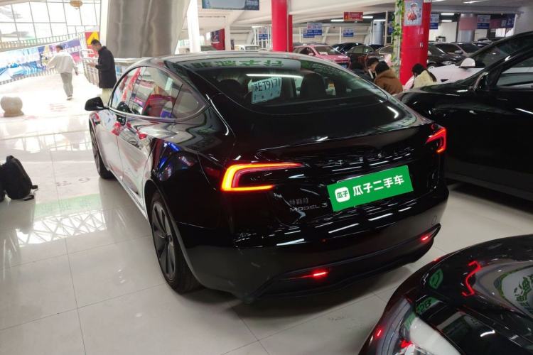 Used Tesla Model 3 2023 Rear-Wheel-Drive Version