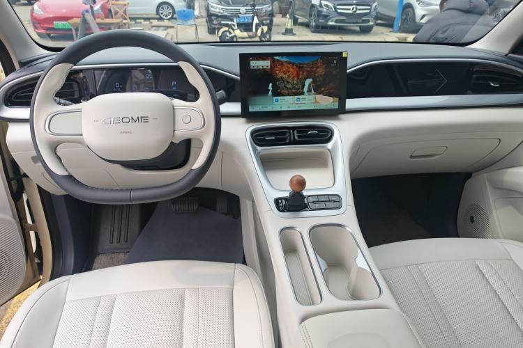 Used Geely Galaxy Geome 2025 310km Youth Edition