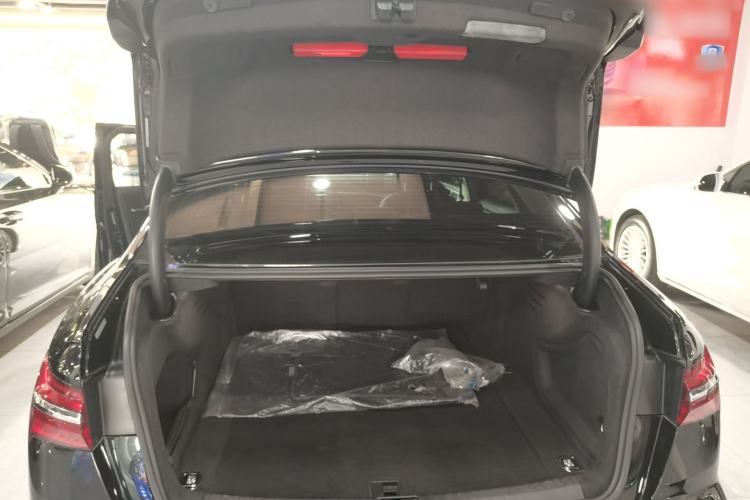 Used Audi A6L 2022 40 TFSI Luxury Prestige Edition
