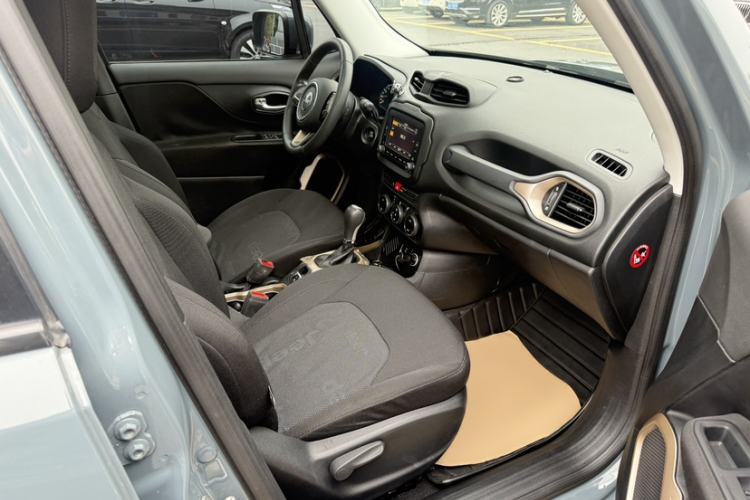 Used Jeep Renegade 2016 1.4T Automatic Jingneng Version+