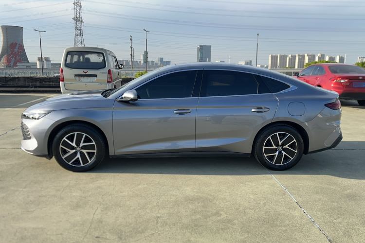 Used BYD Qin L 2024 DM-i 120KM Leading Model