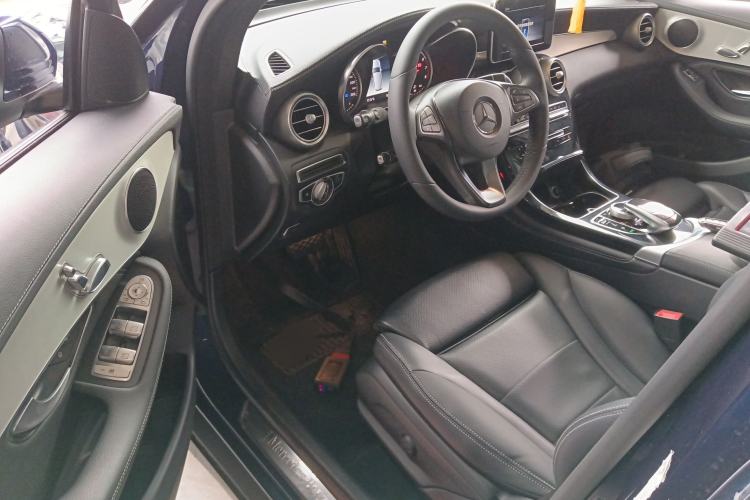 Used Mercedes-Benz GLC 2018 Facelift GLC 200 4MATIC
