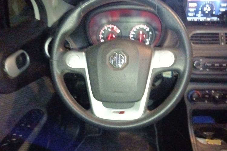 Used MG 3 2014 1.3L AMT Comfort Edition
