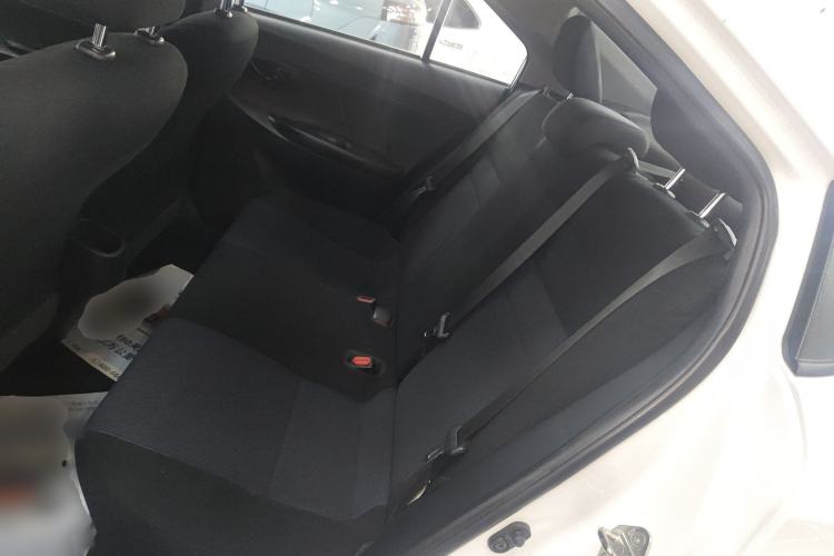 Used Toyota YARiS L  Zhi Xiang 2019 1.5E CVT Dynamic Edition China VI compliant
