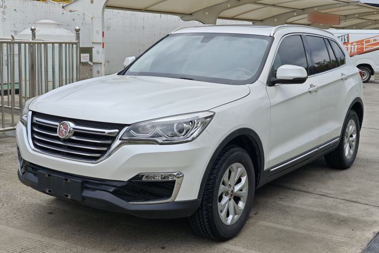 Used Hanteng X7 2018 X7S 1.5T Automatic Luxury Model
