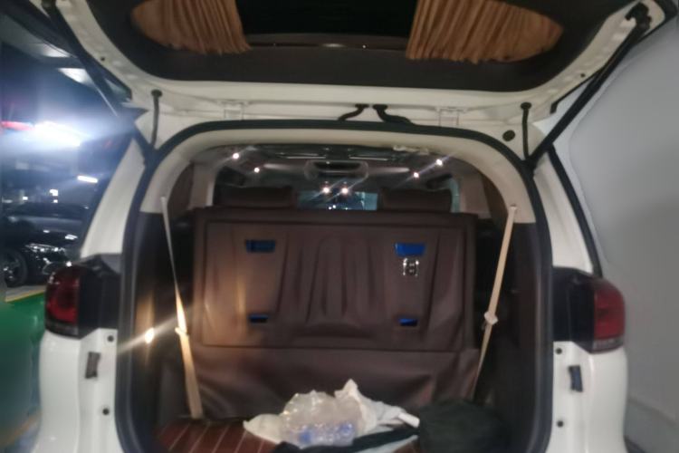 Used GAC Trumpchi M8 2021 Lingxiu Series 390T Luxury Edition