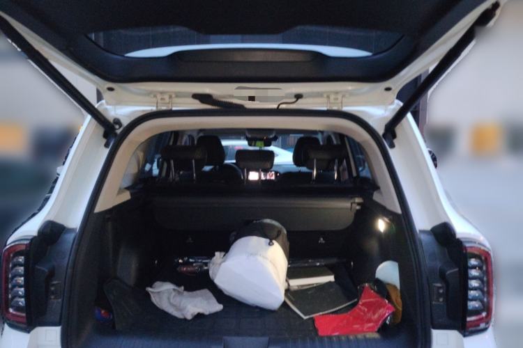 Used Haval DARGO 2021 1.5T DCT Two-Wheel Drive Labrador Edition