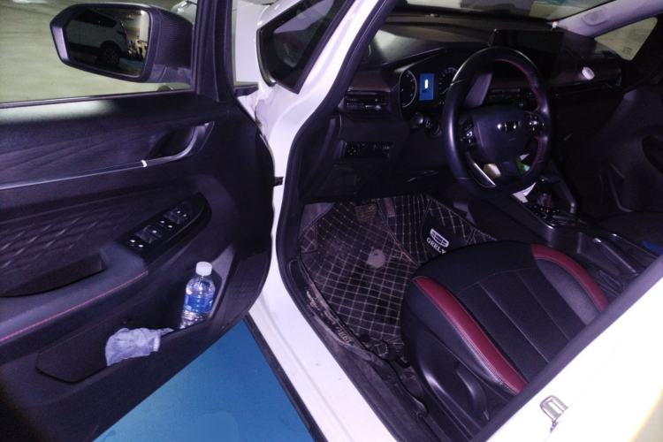 Used Geely Auto Vision X3 2021 PRO 1.5L CVT Deluxe Model