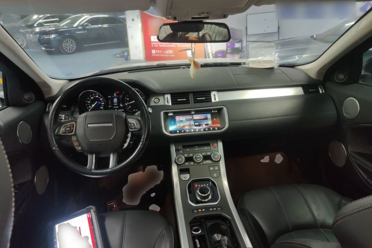 Used Land Rover Range Rover Evoque 2018 240 PS SE DYNAMIC Smart Edition
