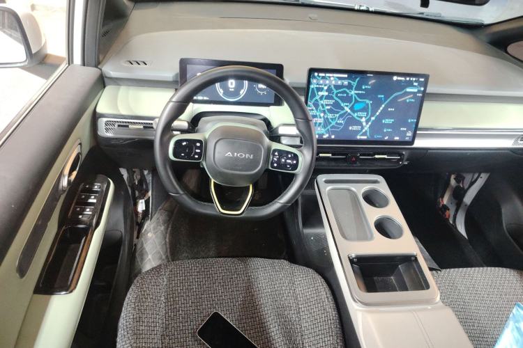 Used AION Y 2022 Plus 80 Enjoy Edition
