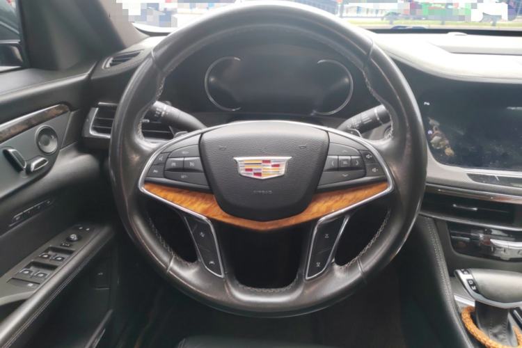 Used Cadillac CT6 2016 28T Luxury Model
