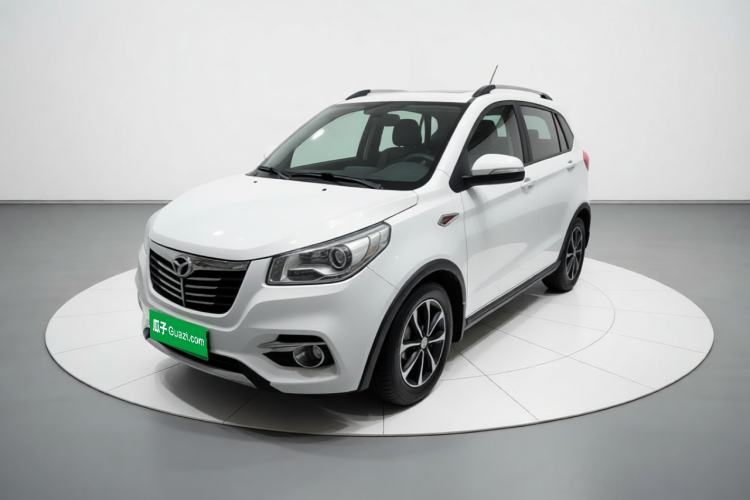 Used FAW Yingzhi G3 2016 G3S 1.5L CVT Elite Edition