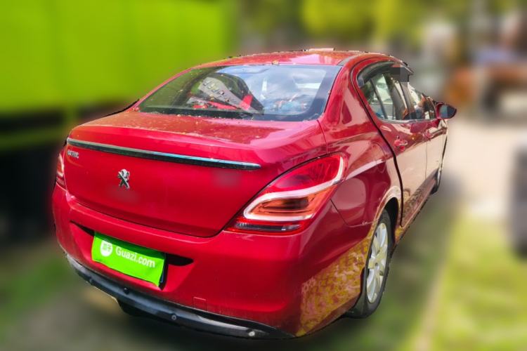 Used Peugeot 308 2014 Enjoy Edition Classic 1.6L Manual YouShang Model
