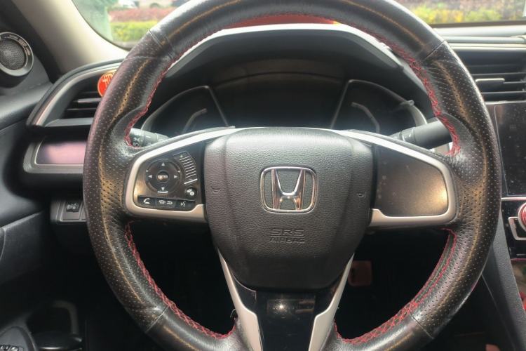 Used Honda Civic 2016 220TURBO CVT Luxury Edition