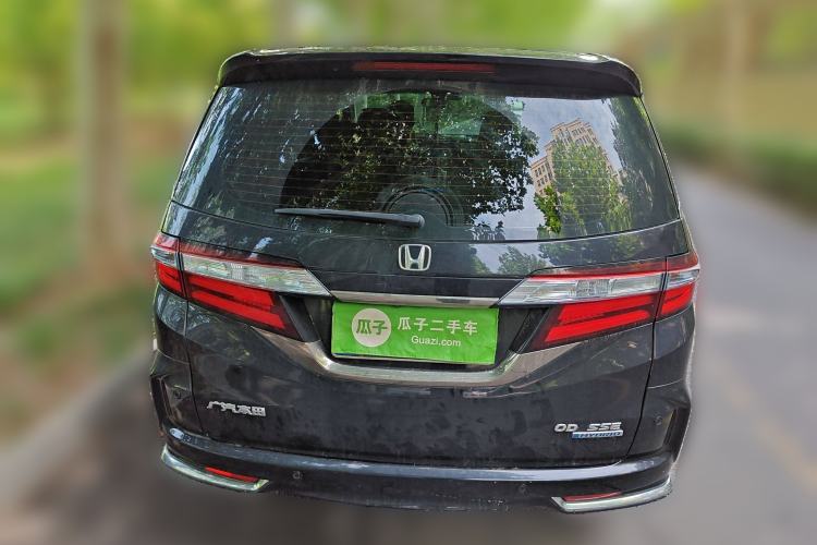 Used Honda Odyssey 2021 2.0L Rui·Smart Edition