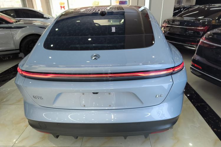 Used Nio ET5 2024 75 kWh

