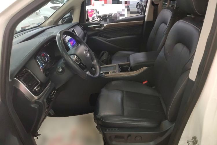 Used GAC Trumpchi M8 2020 Flagship Model 390T Supreme Edition
