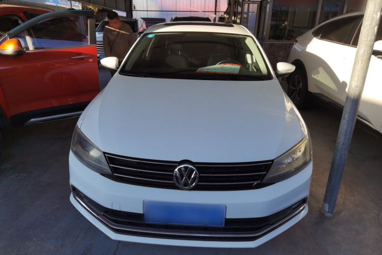 Used Volkswagen Sagitar 2017 1.6L Automatic Comfort Model