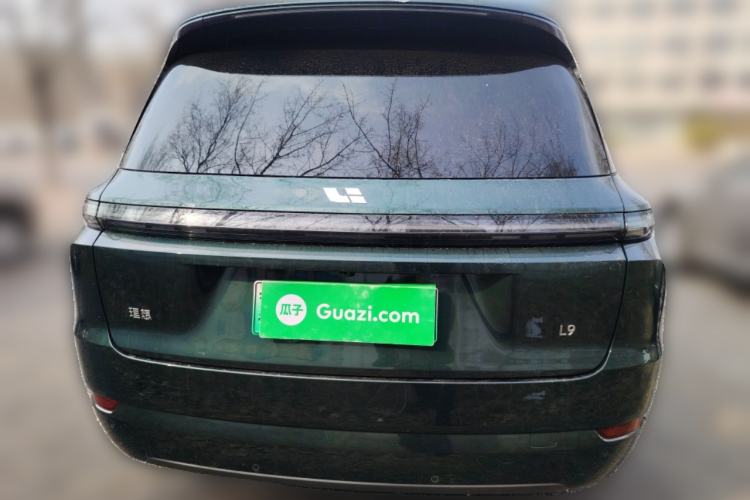 Used Li Auto L9 2024 Ultra Model
