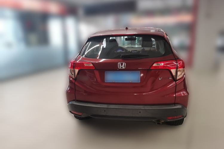 Used Honda Vezel 2016 1.8L CVT Front-Wheel Drive Pioneer Edition
